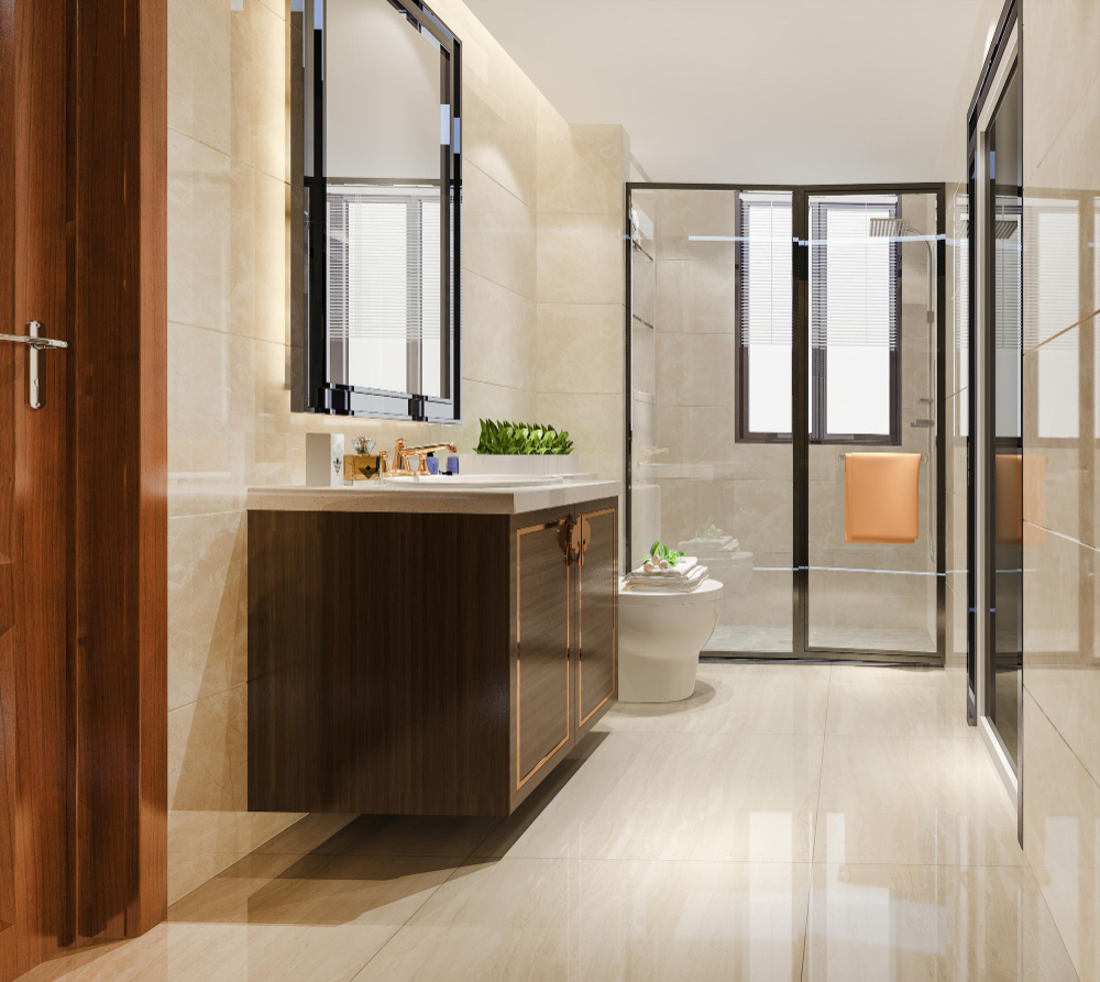 Choosing the Perfect Bathroom Flooring in Canterbury – A Complete Guide