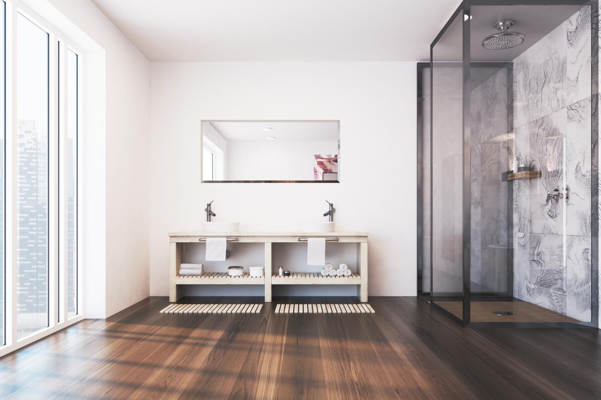 Choosing the Perfect Bathroom Flooring in Canterbury – A Complete Guide
