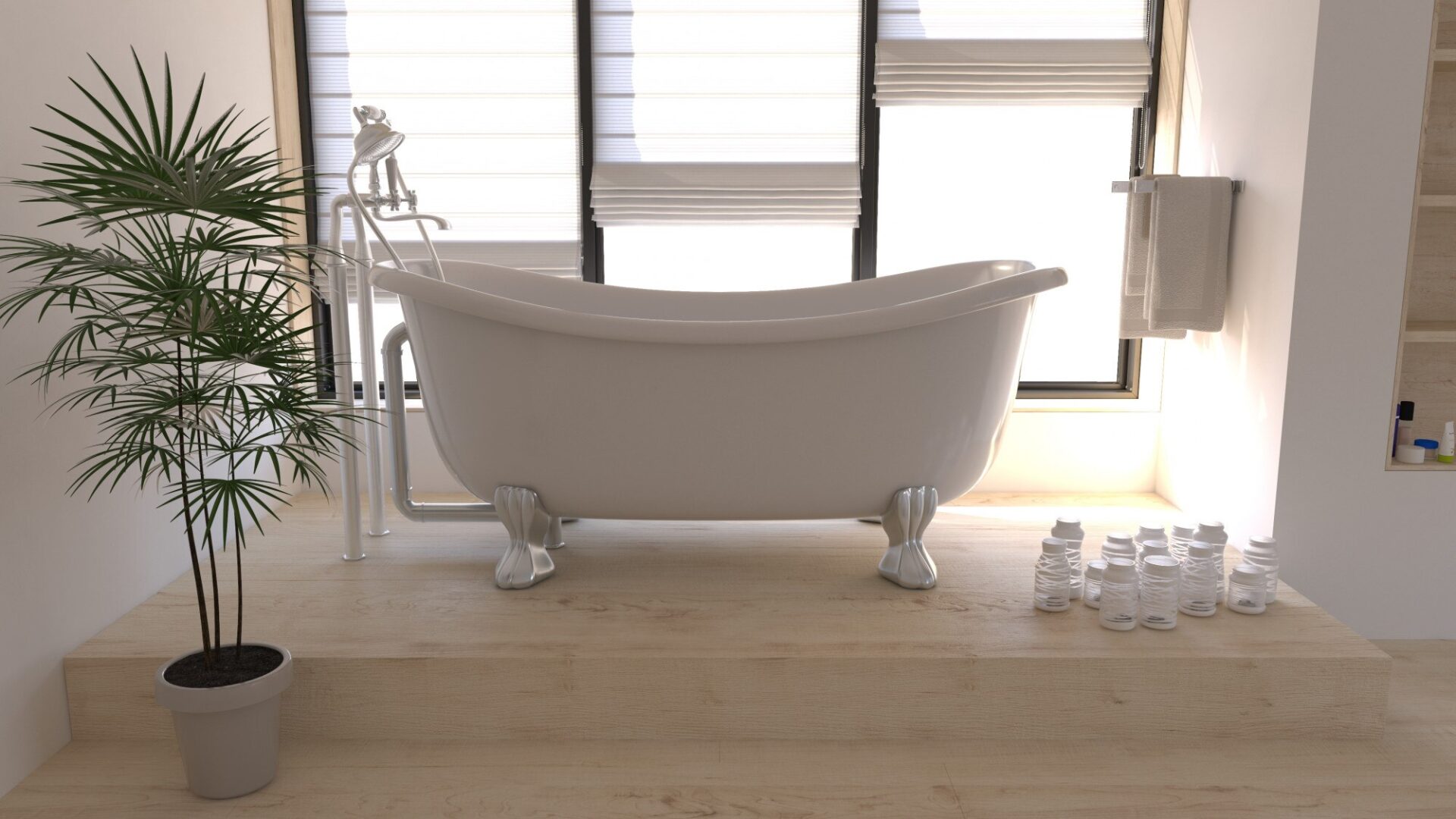 Choosing the Perfect Bathroom Flooring in Canterbury – A Complete Guide