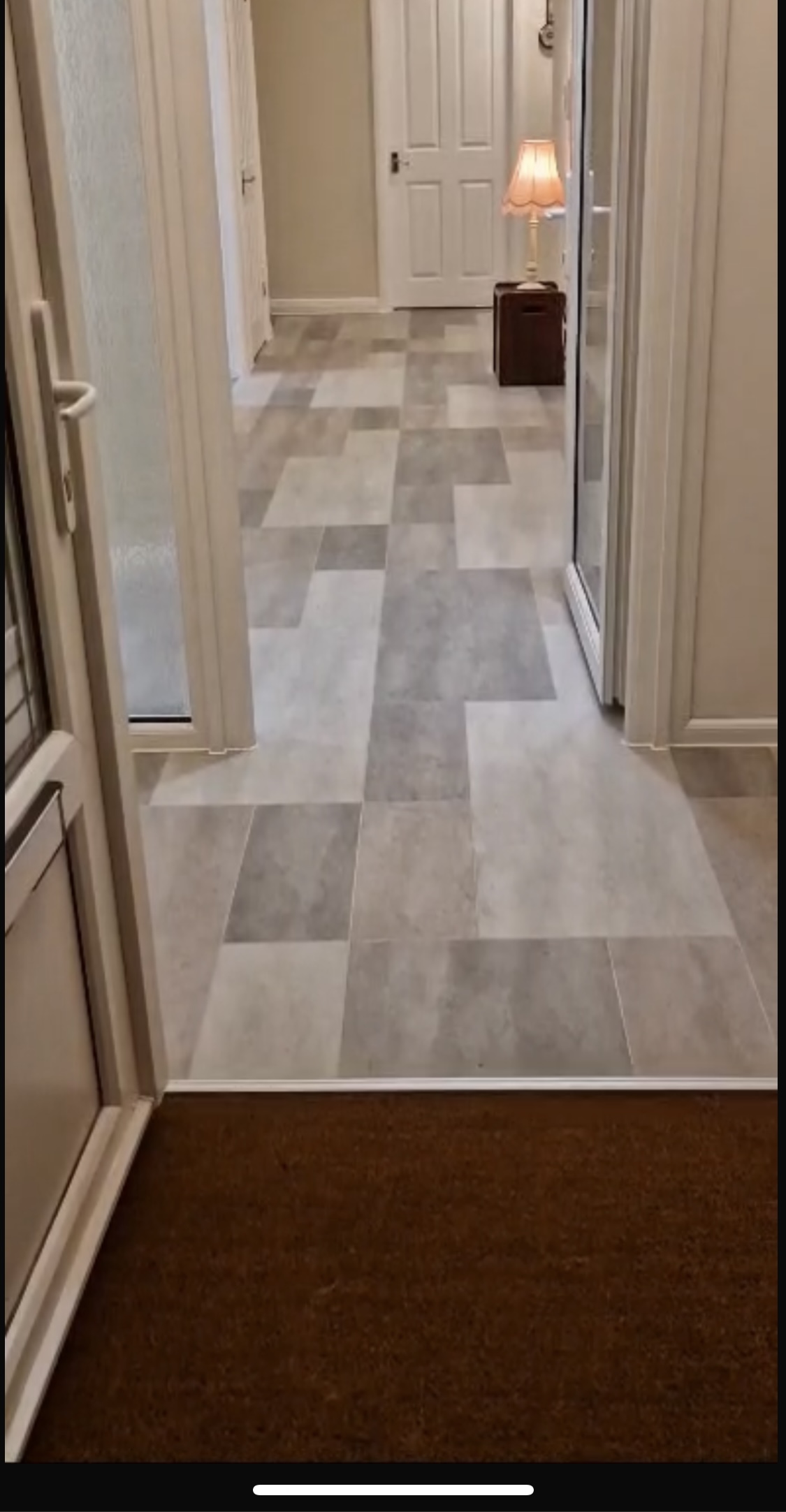 Vinyl flooring in Sittingbourne, Kent - supplied and fitted by Master Floors