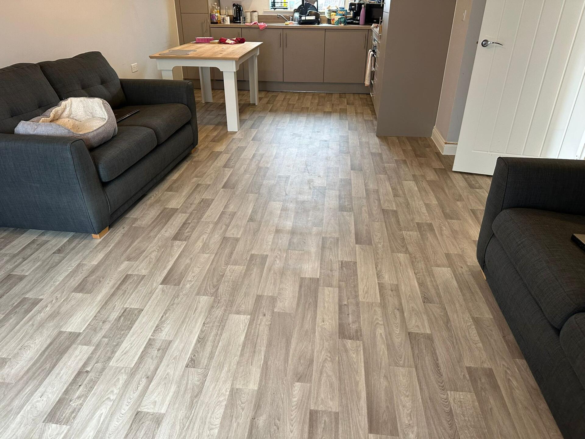 domestic vinyl flooring kent